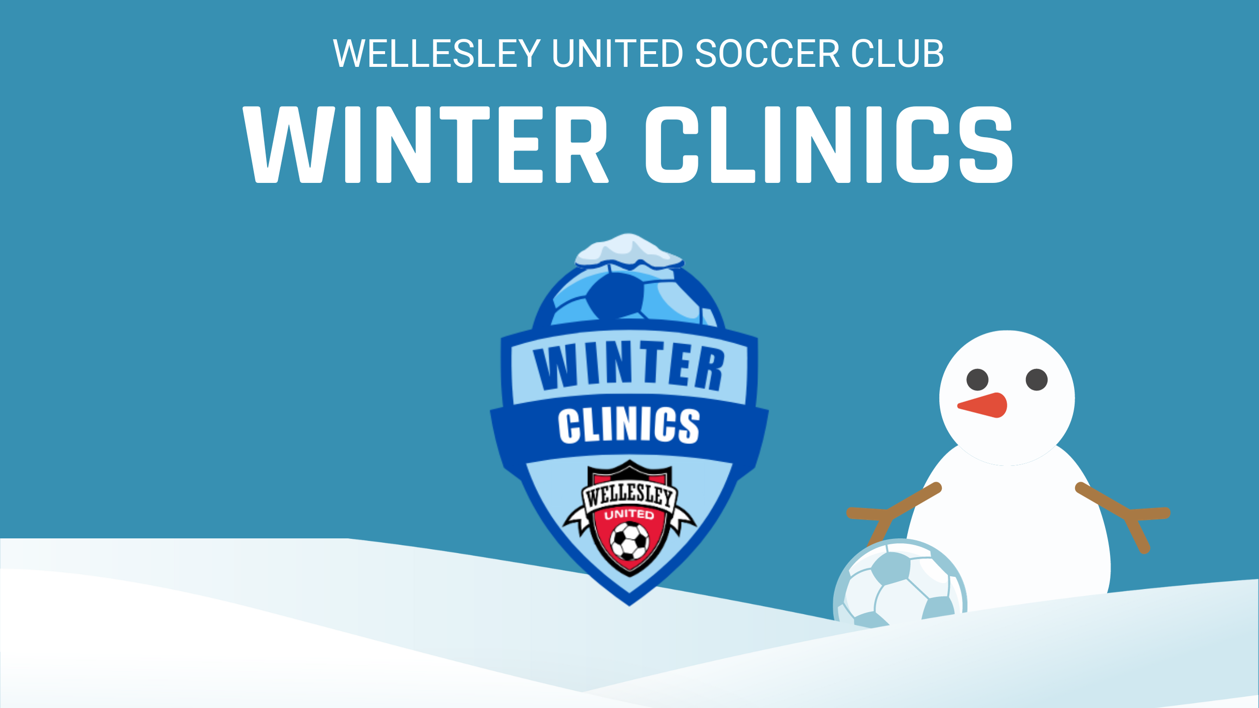 WUSC Winter Clinics